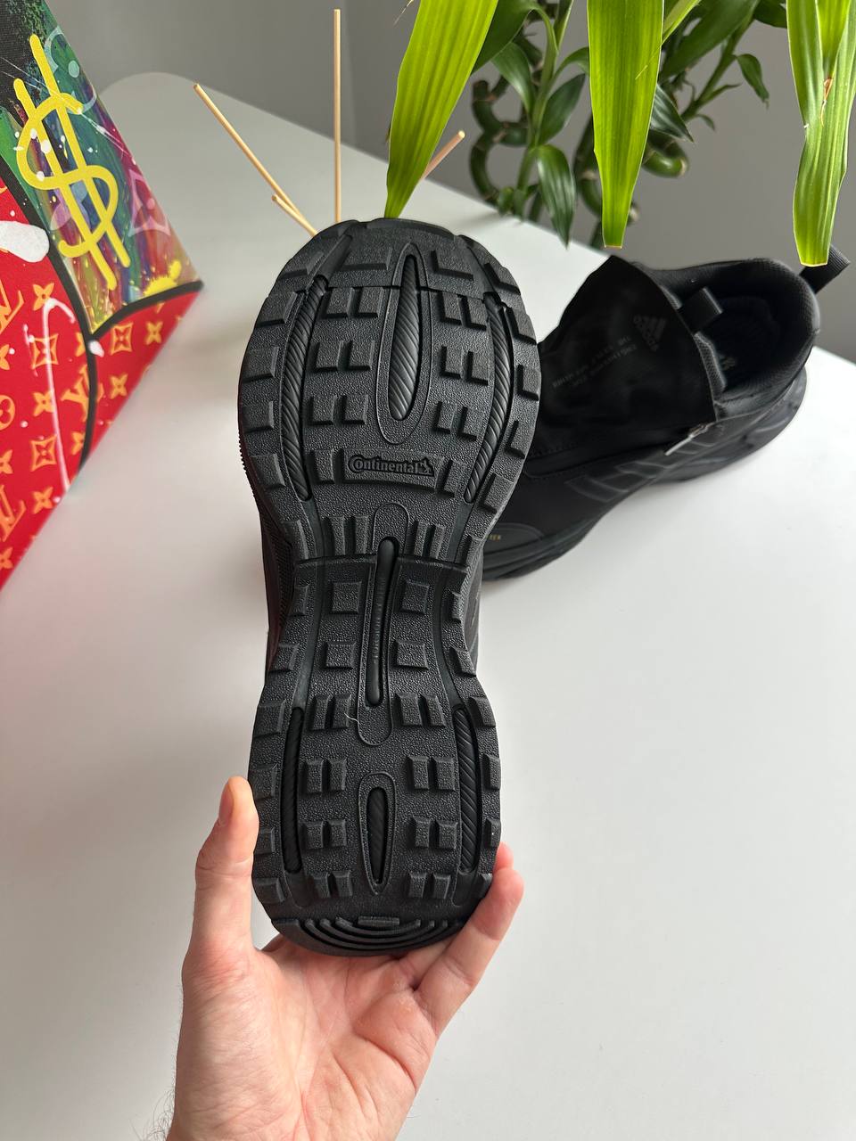 Adidas Odyssey System Black Thermo - Зображення 7