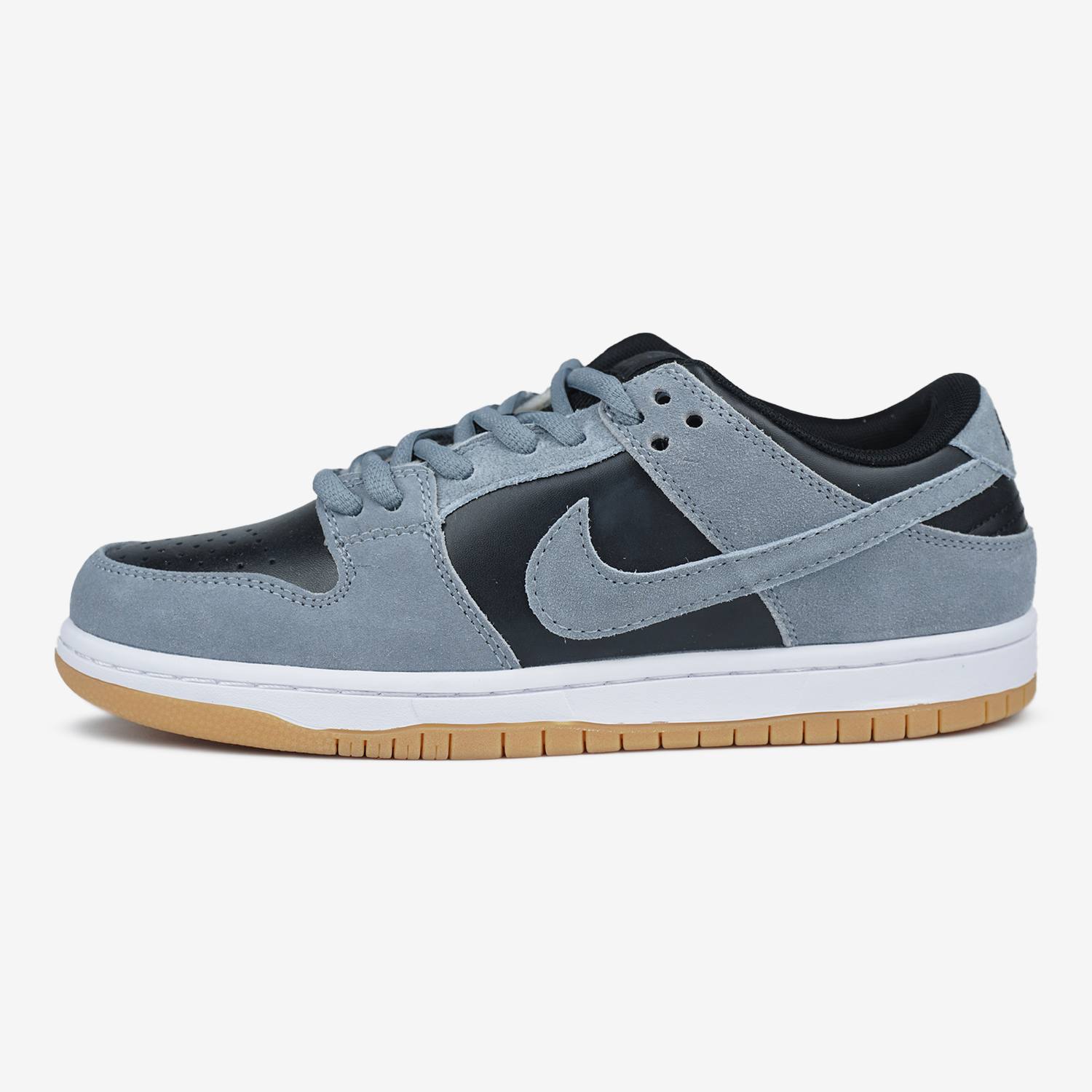 Nike Dunk Low Black Silver