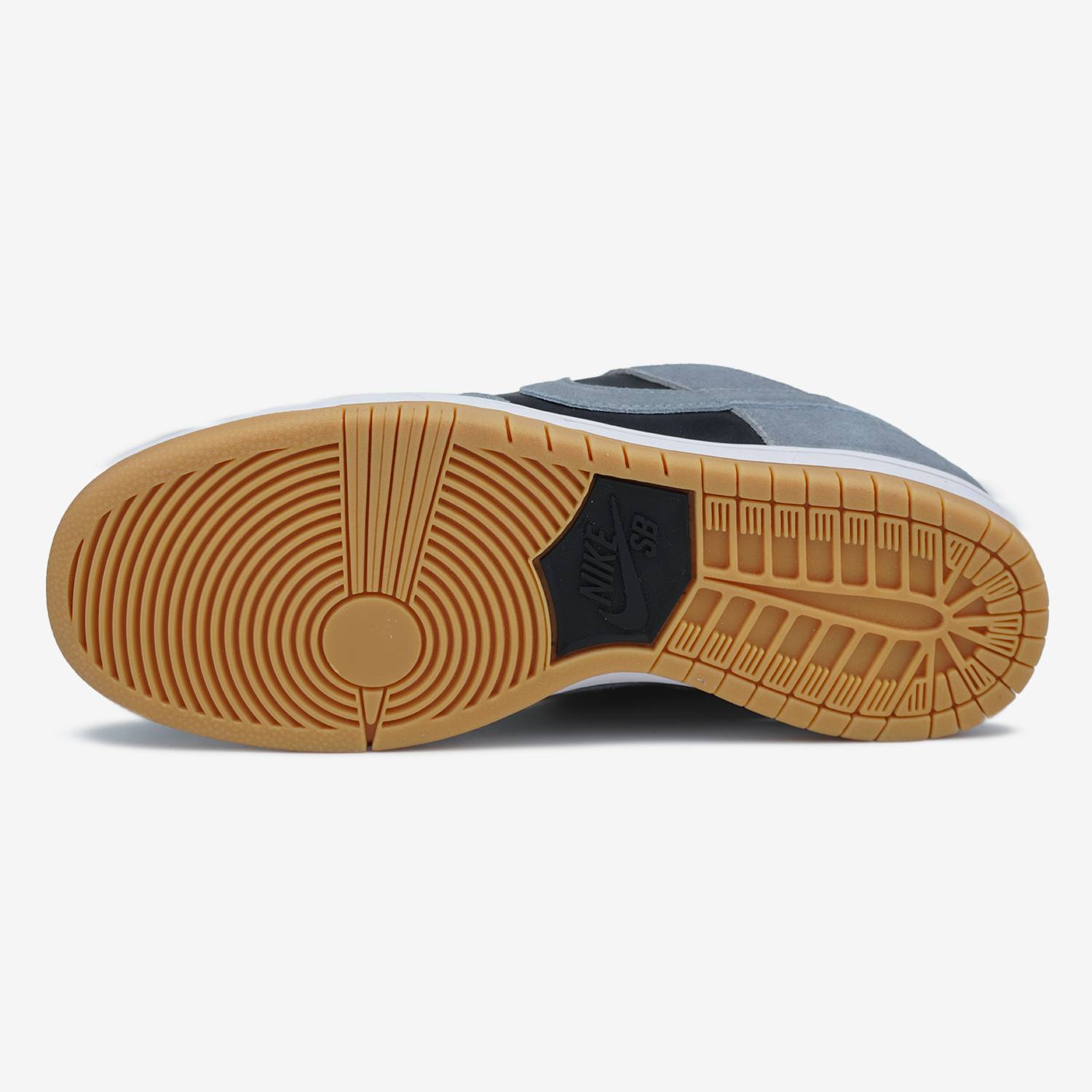 Nike Dunk Low Black Silver - Зображення 6