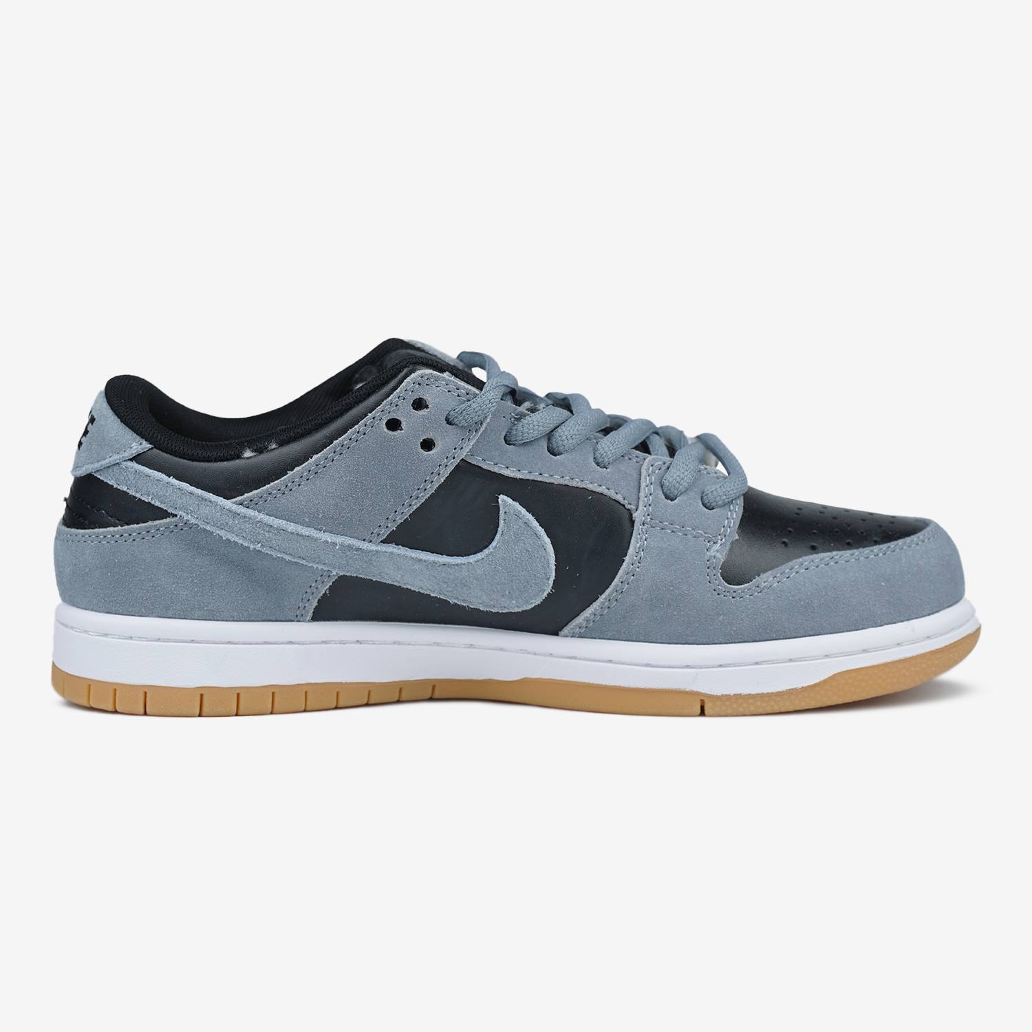 Nike Dunk Low Black Silver - Зображення 2