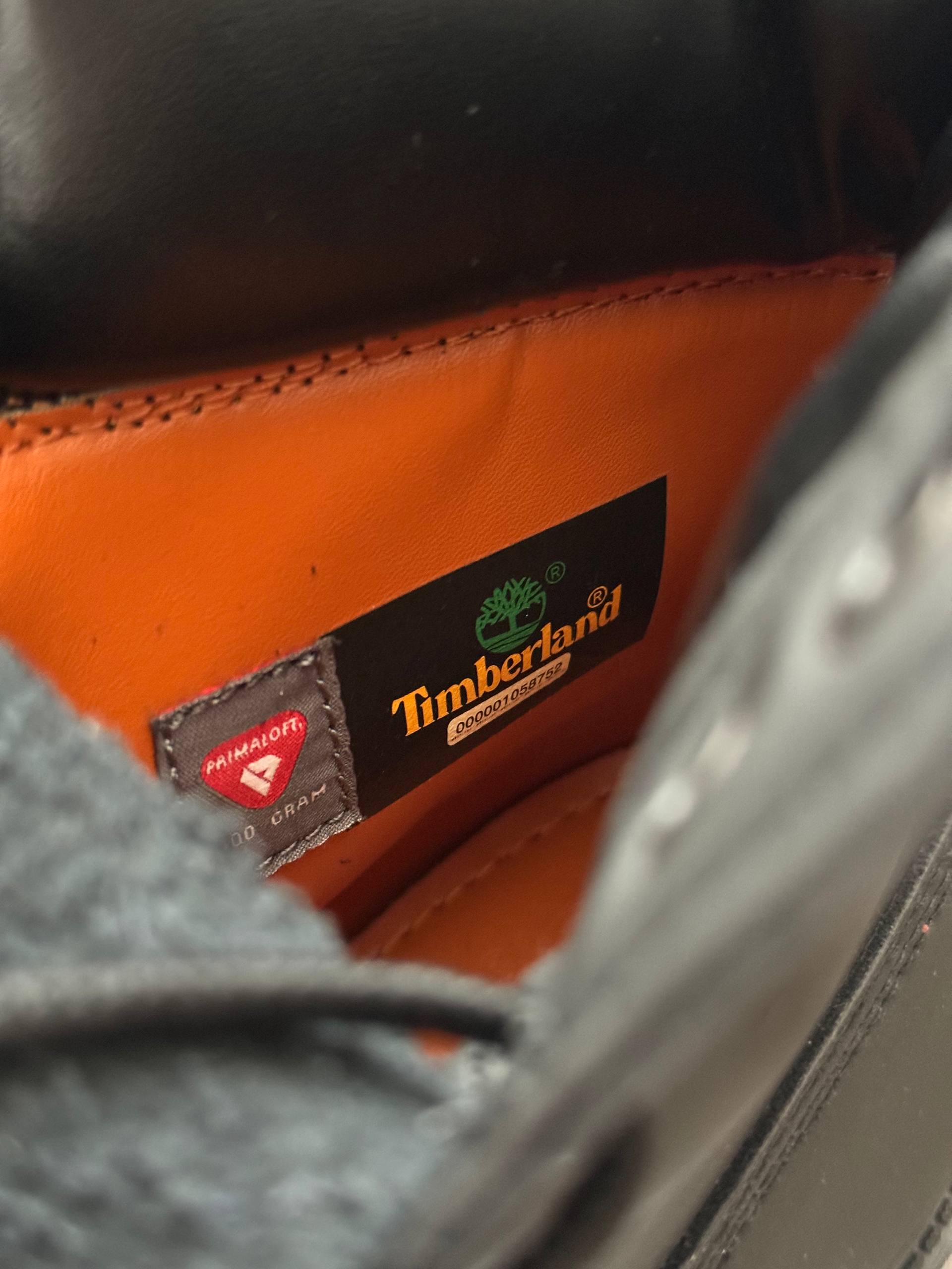 Timberland Black - Зображення 7