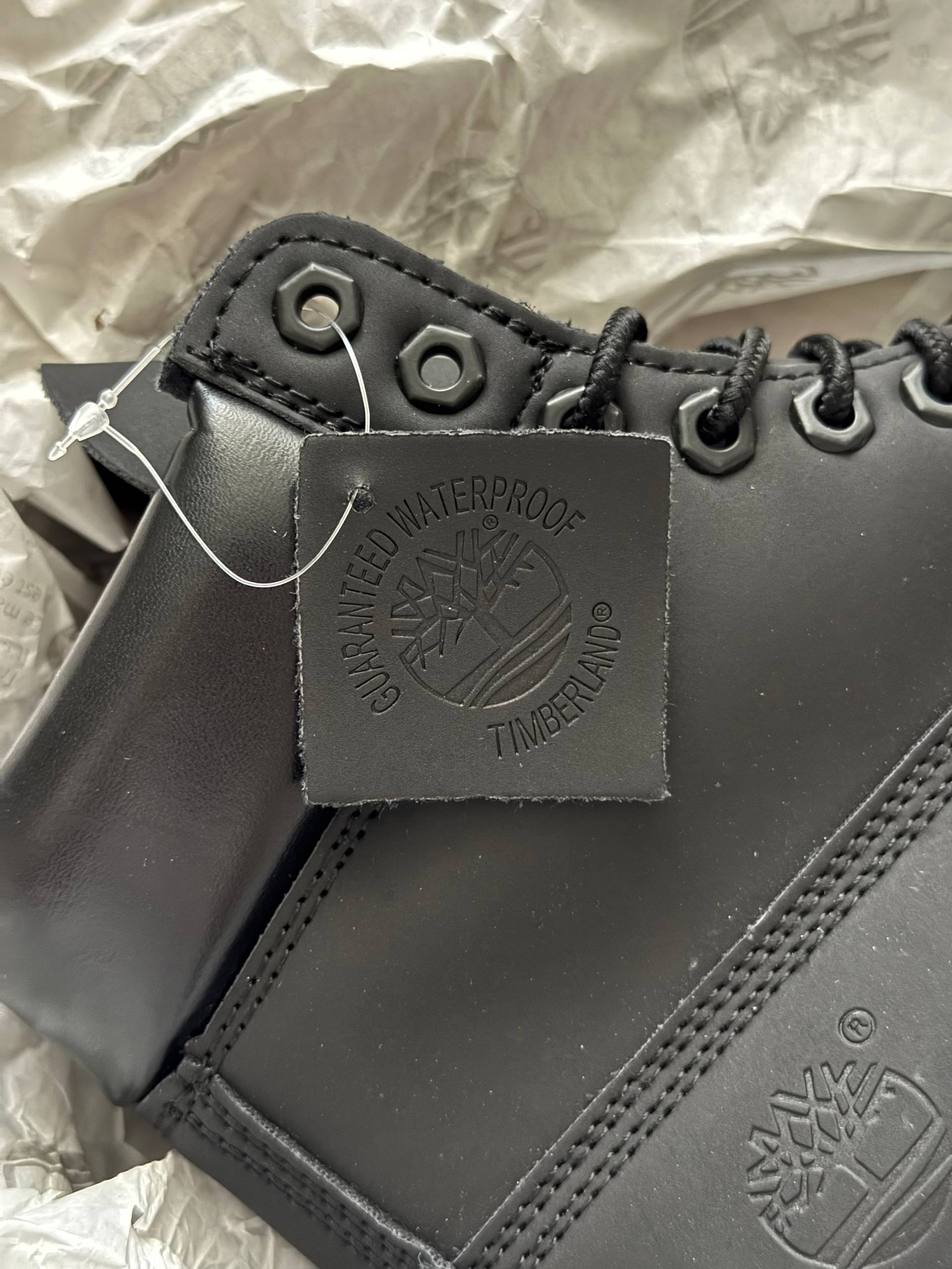 Timberland Black - Зображення 6