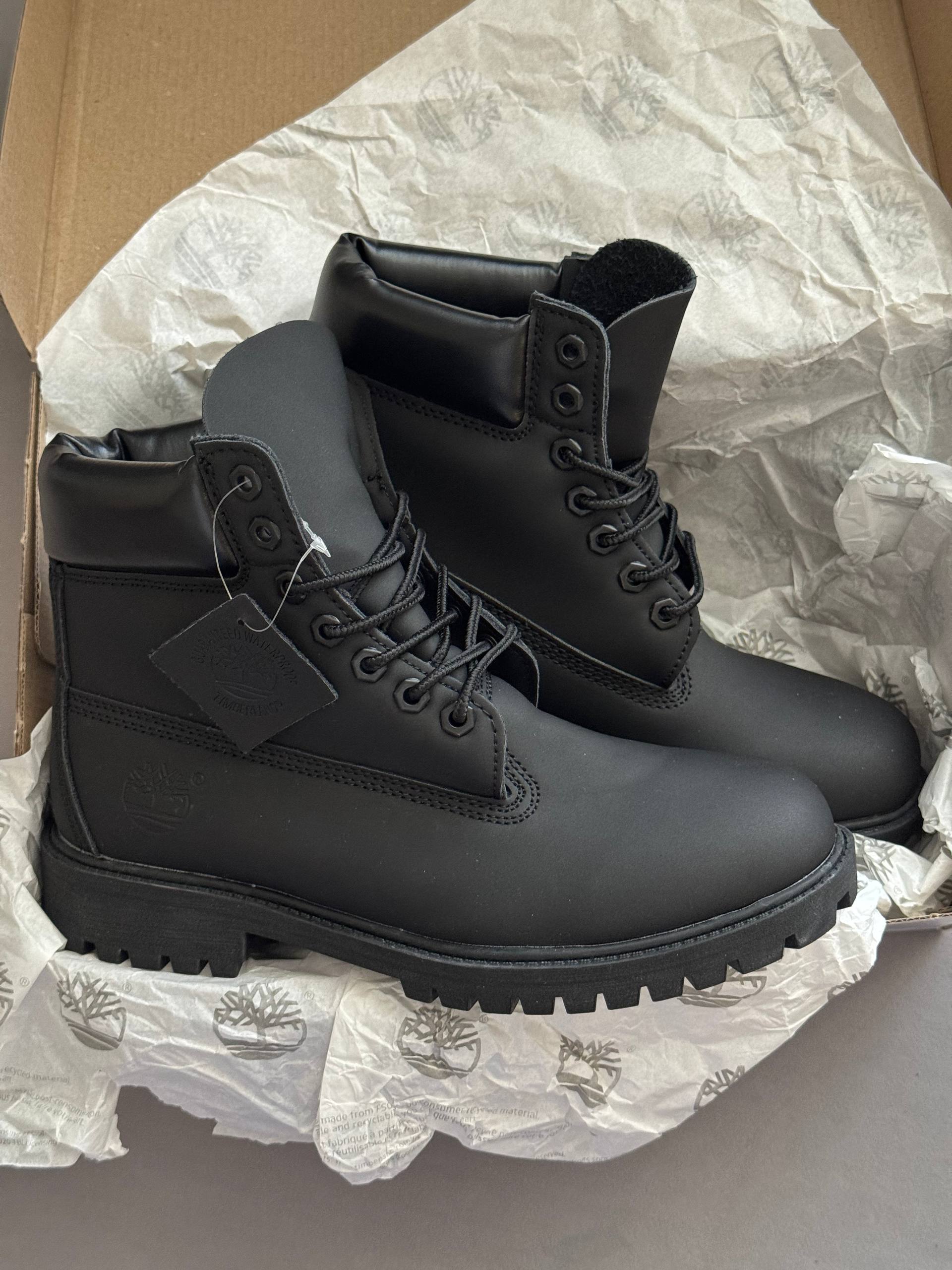 Timberland Black - Зображення 2