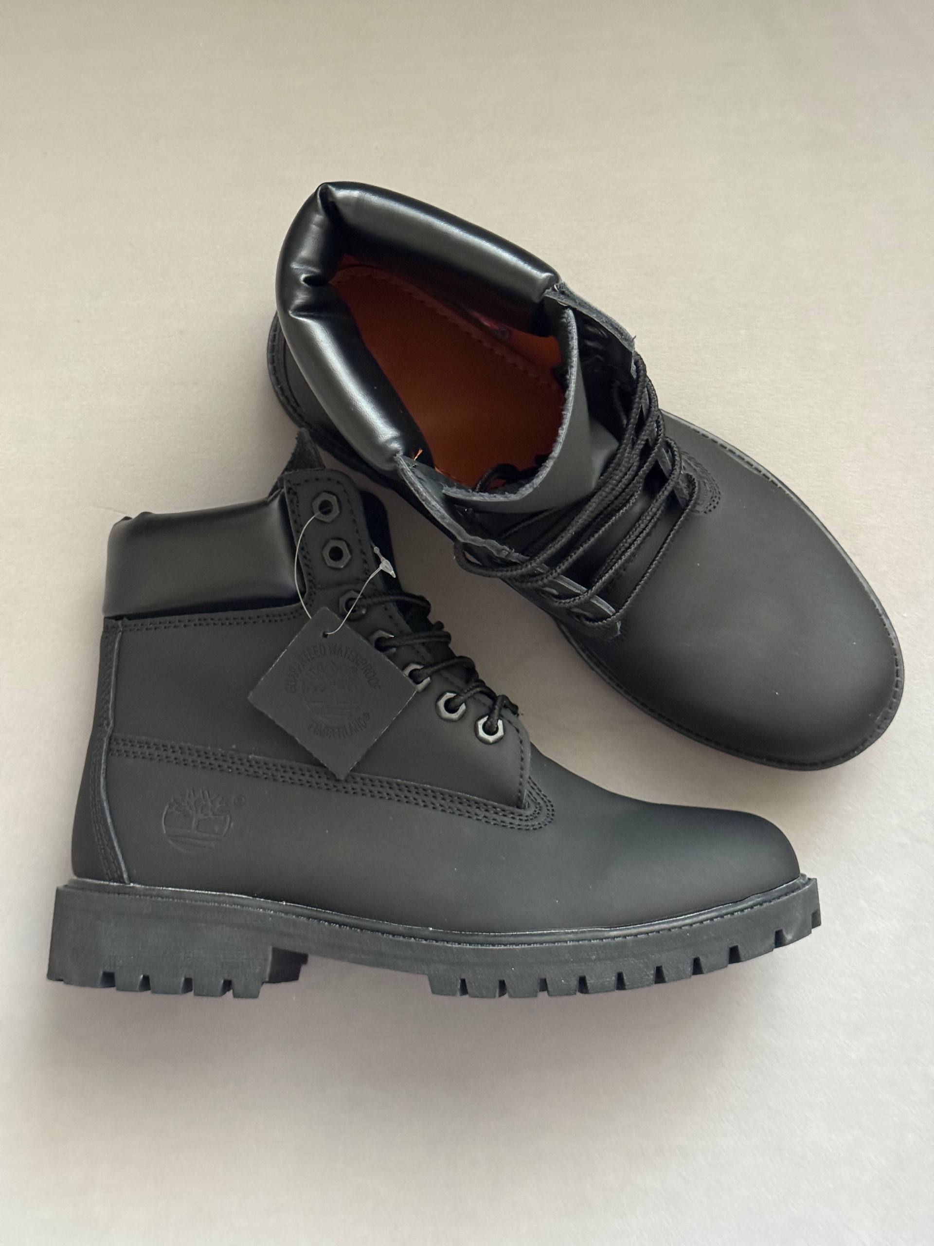 Timberland Black - Зображення 4
