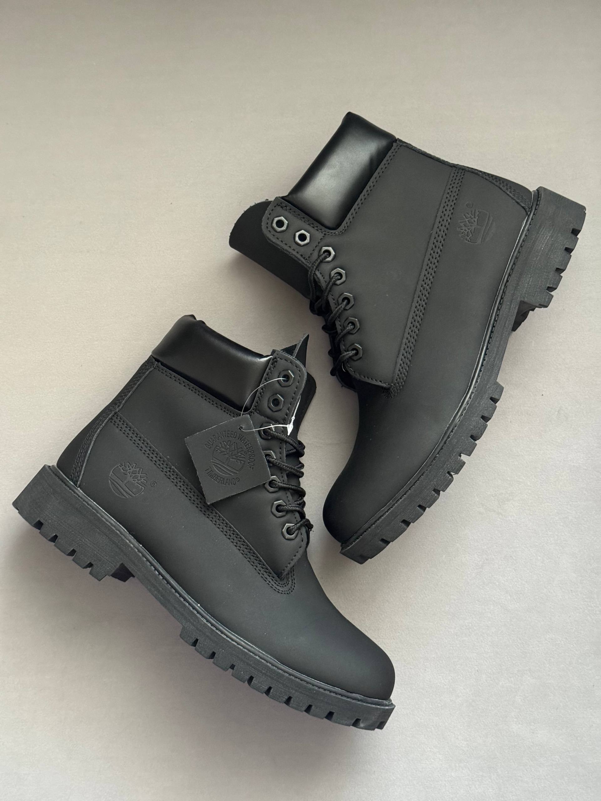 Timberland Black - Зображення 5