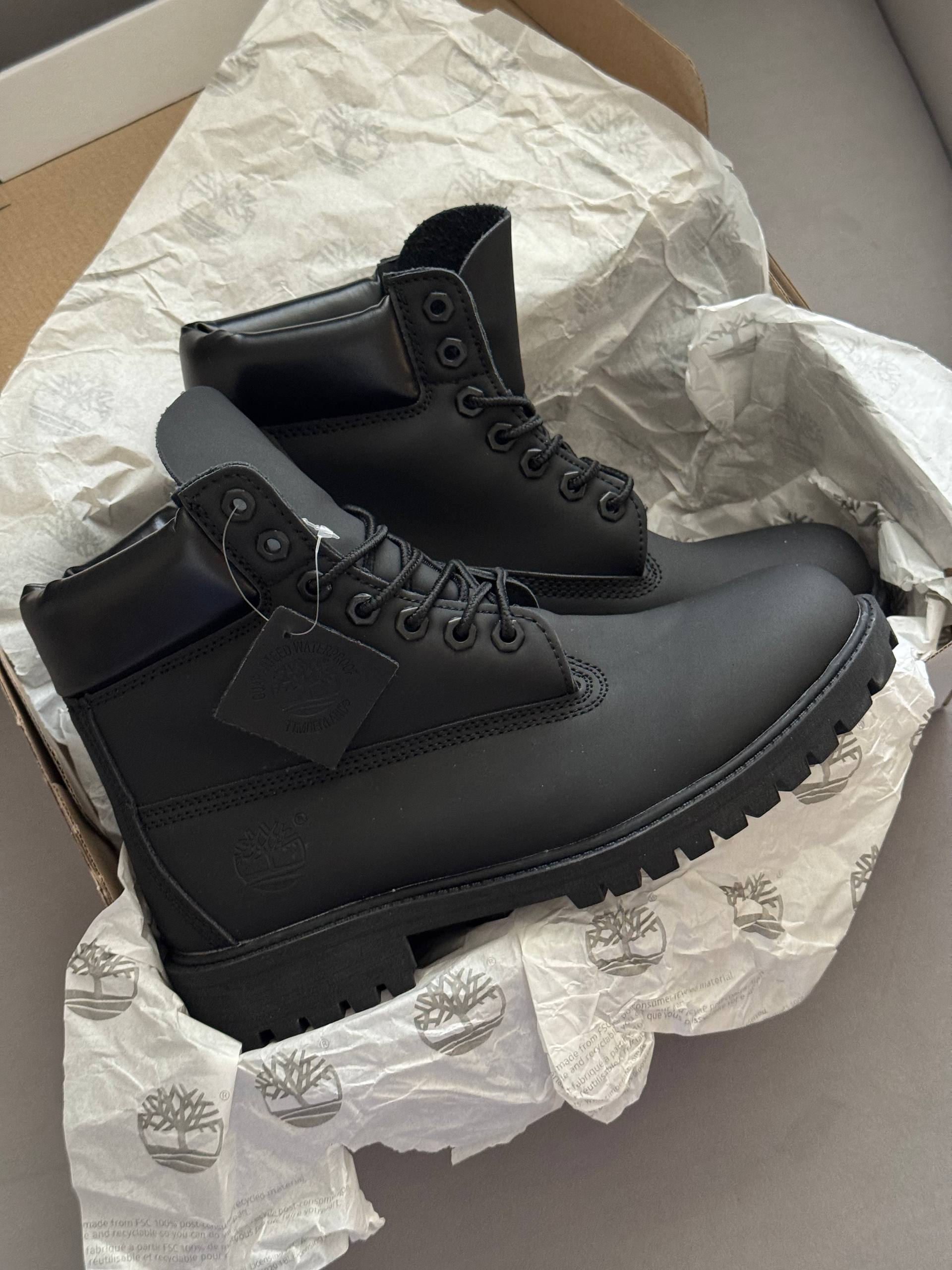 Timberland Black - Зображення 3
