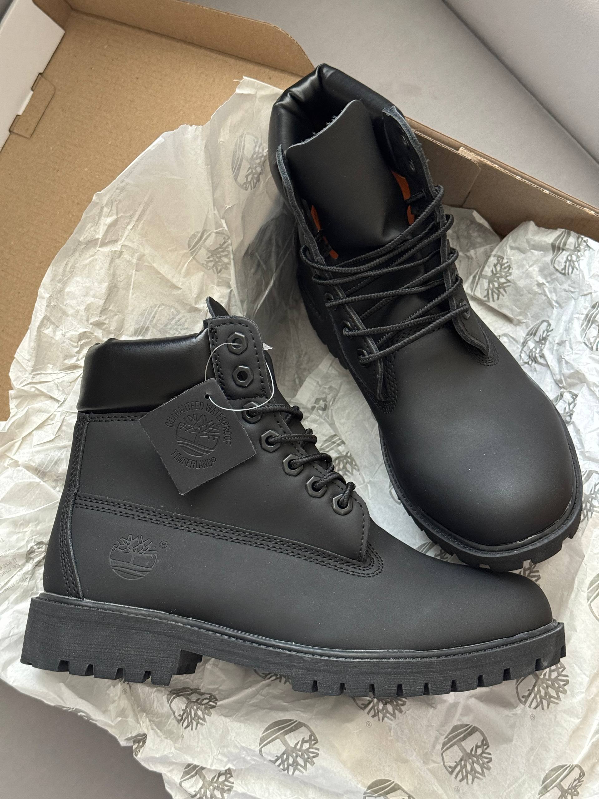 Timberland Black