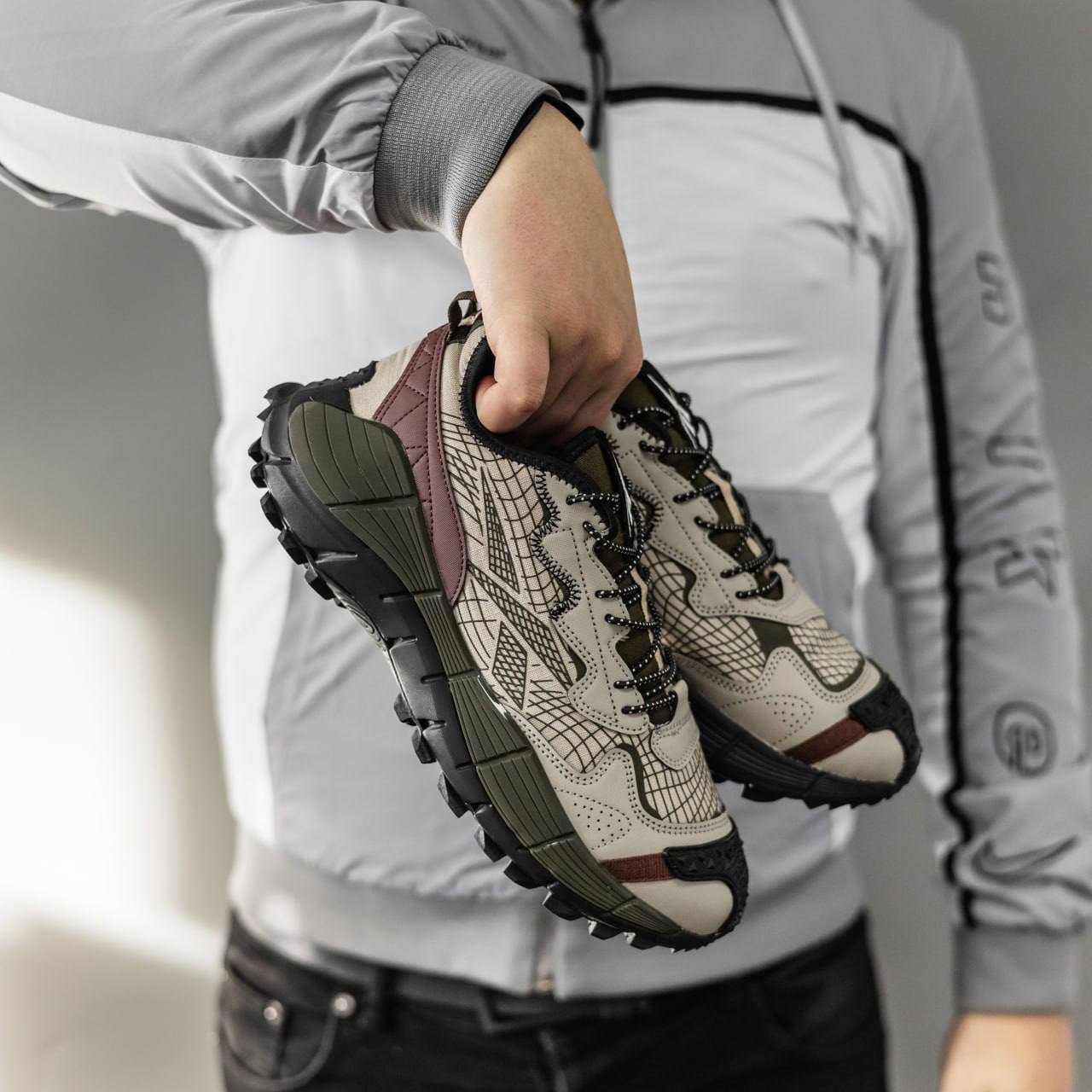 Reebok Zig Kinetika 2.5 Edge - Зображення 4