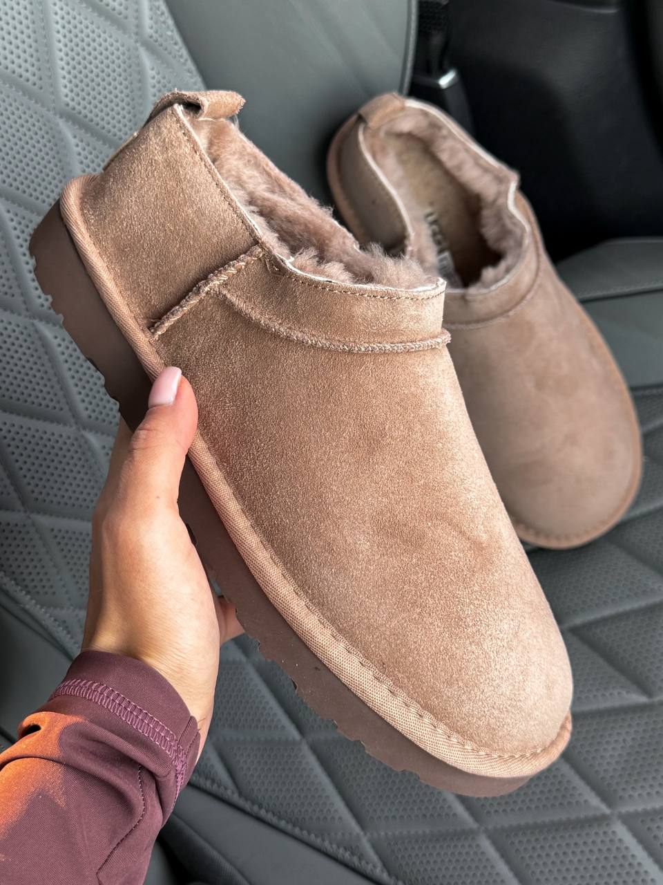 Ugg Micro Rocky Oak - Зображення 5