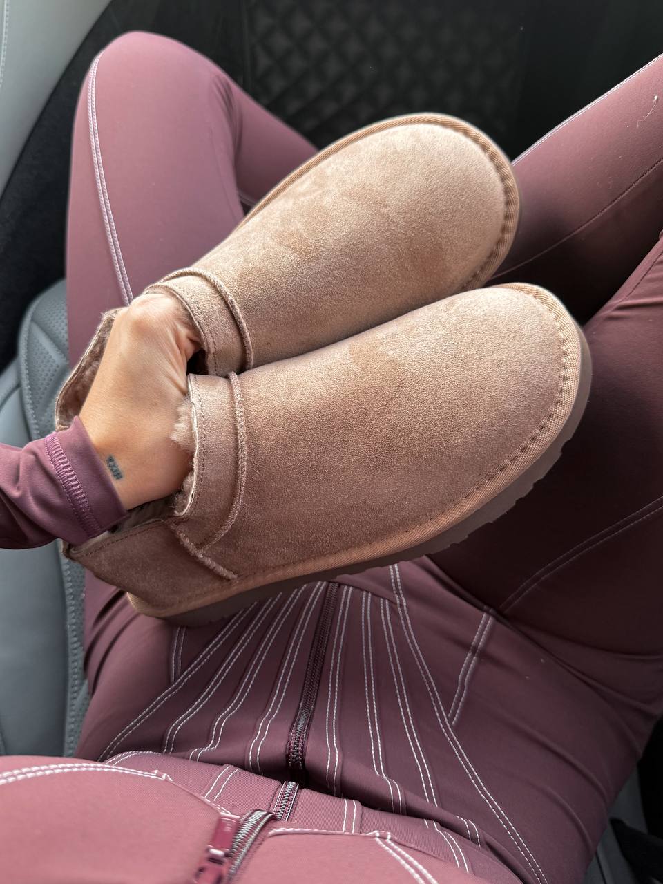 Ugg Micro Rocky Oak - Зображення 4