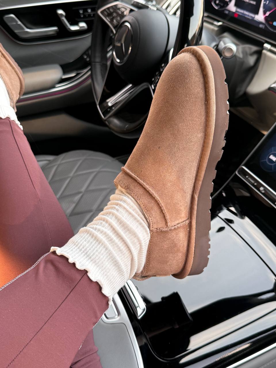 Ugg Micro Rocky Oak - Зображення 3