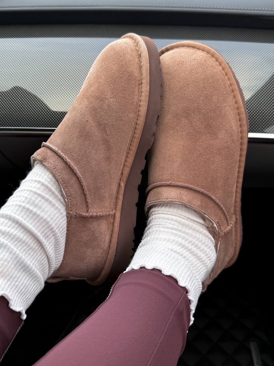 Ugg Micro Rocky Oak