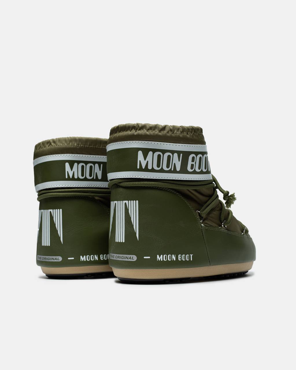 Moon Boot Olive - Зображення 5