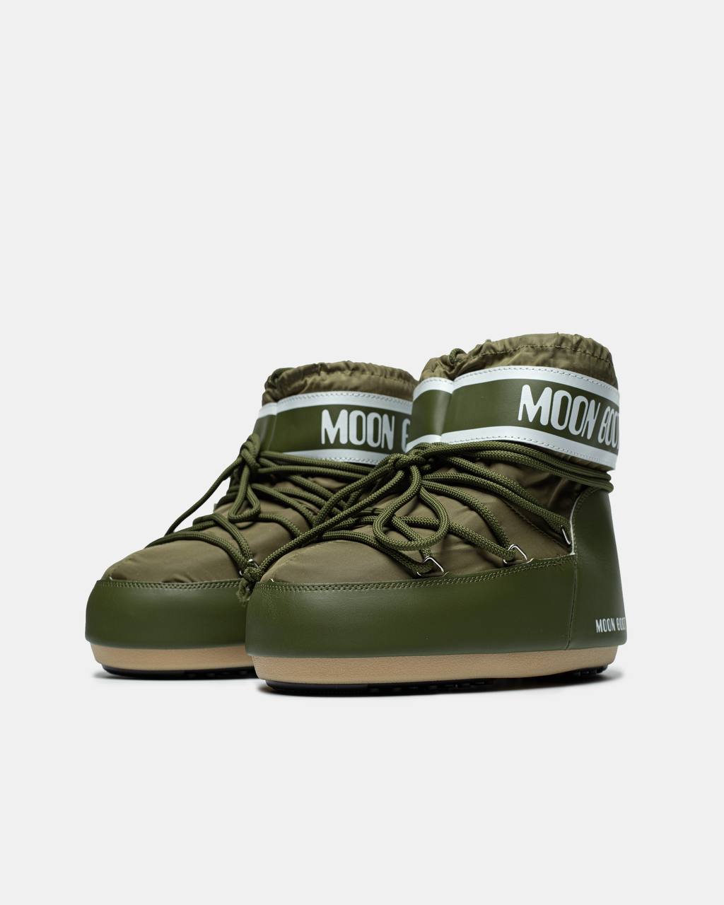 Moon Boot Olive - Зображення 4