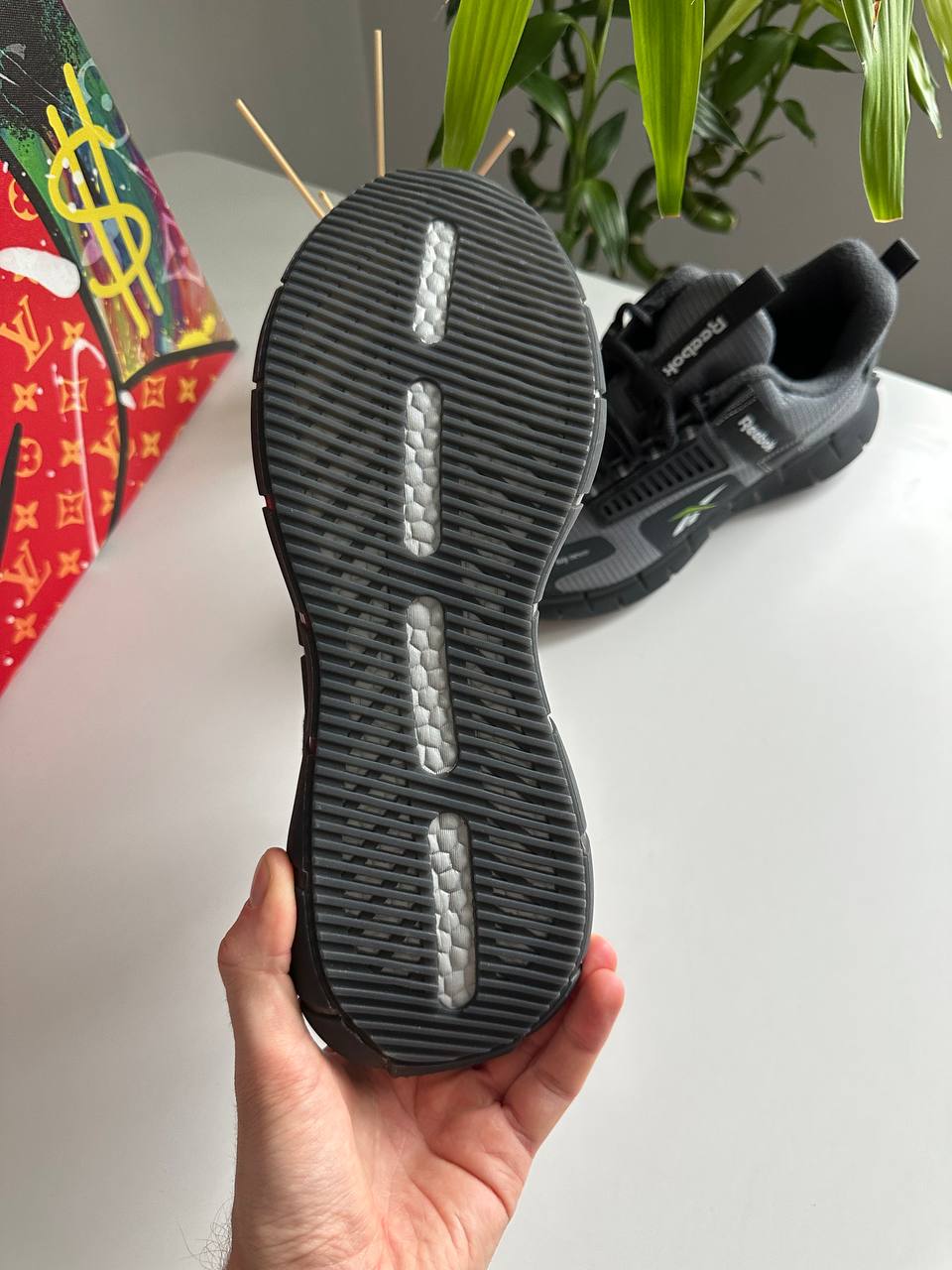 Reebok Zig Kinetica Grey - Зображення 7