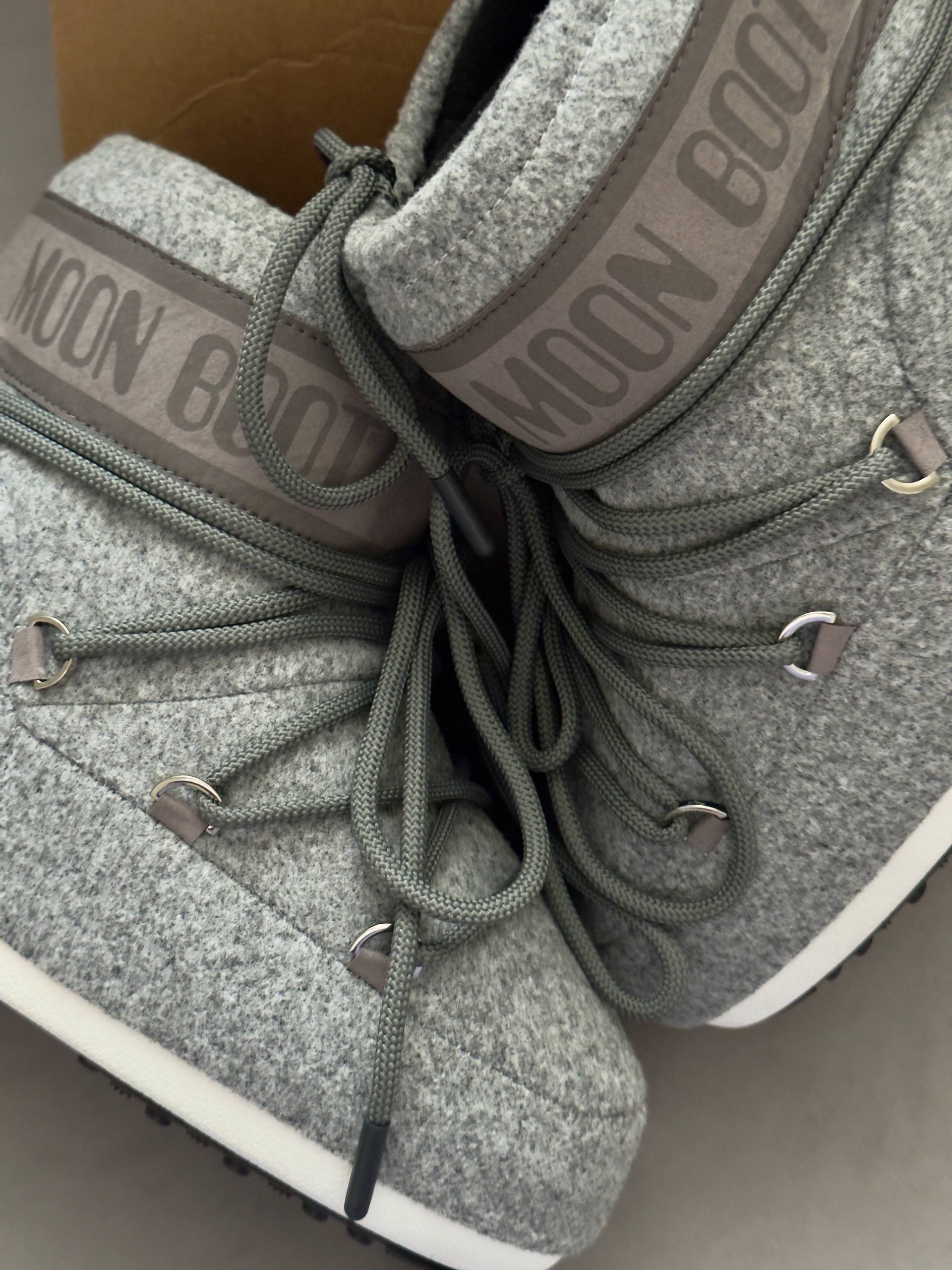 Moon Boot Grey - Зображення 8