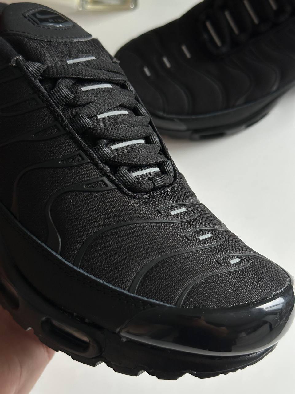 Nike Air Max TN Total Black - Зображення 4