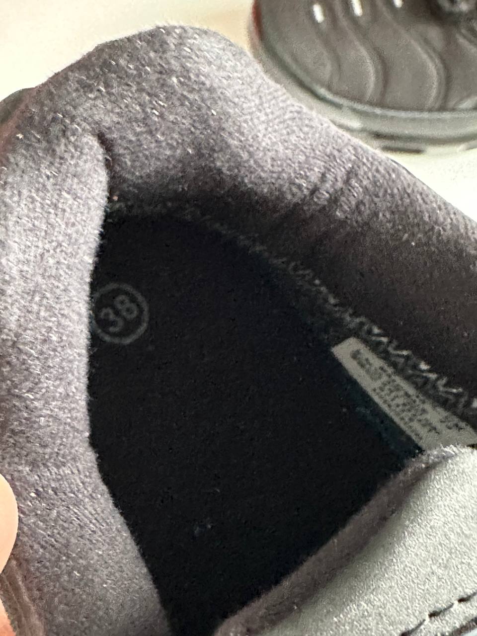 Nike Air Max TN Total Black - Зображення 8