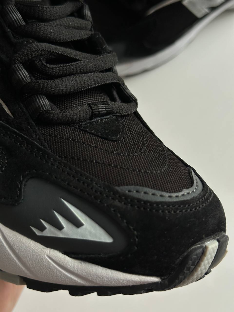 New Balance 725 Black White Thermo - Зображення 5