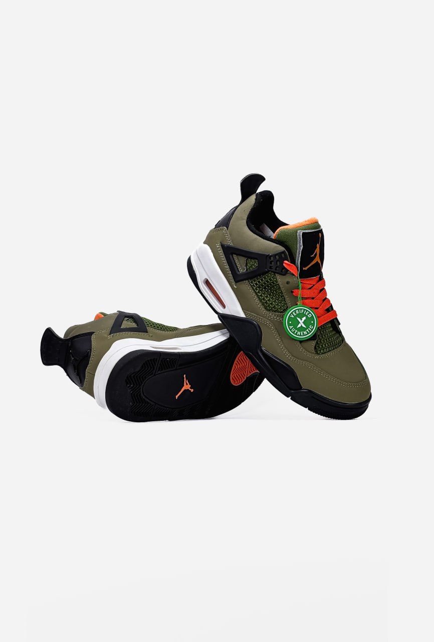 Nike Air Jordan 4 Retro Undefeated - Зображення 3