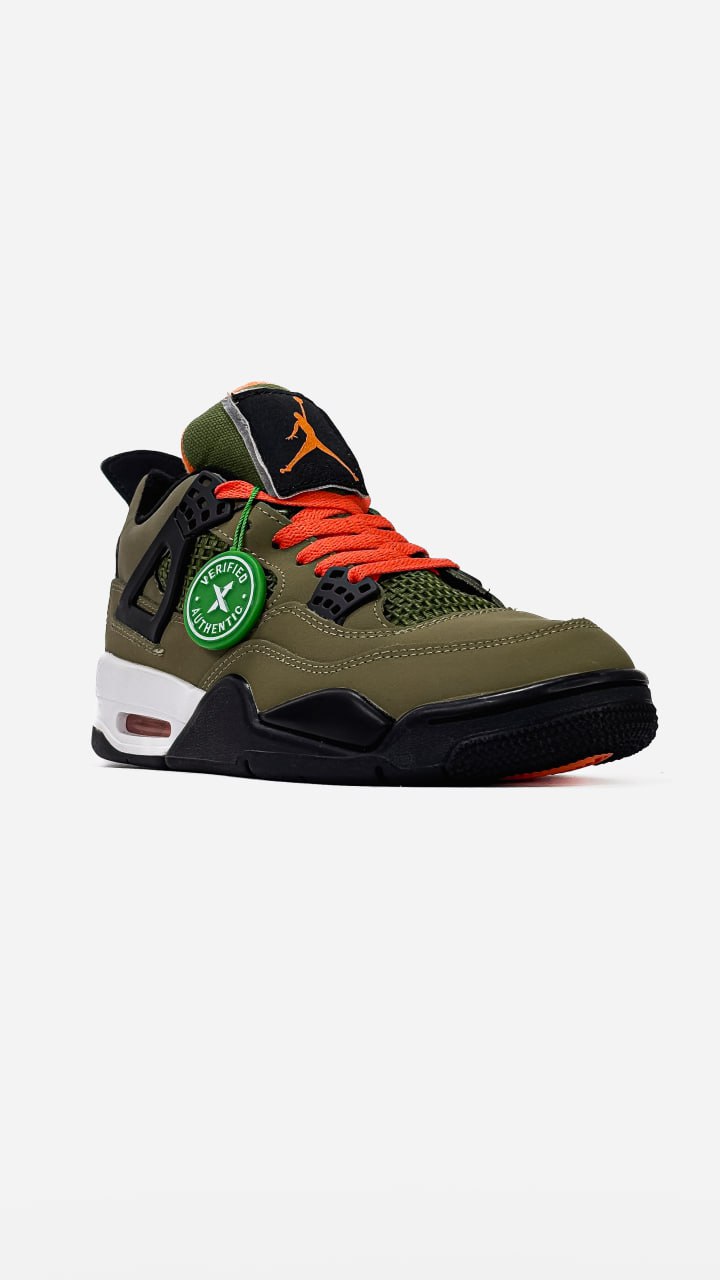 Nike Air Jordan 4 Retro Undefeated - Зображення 6