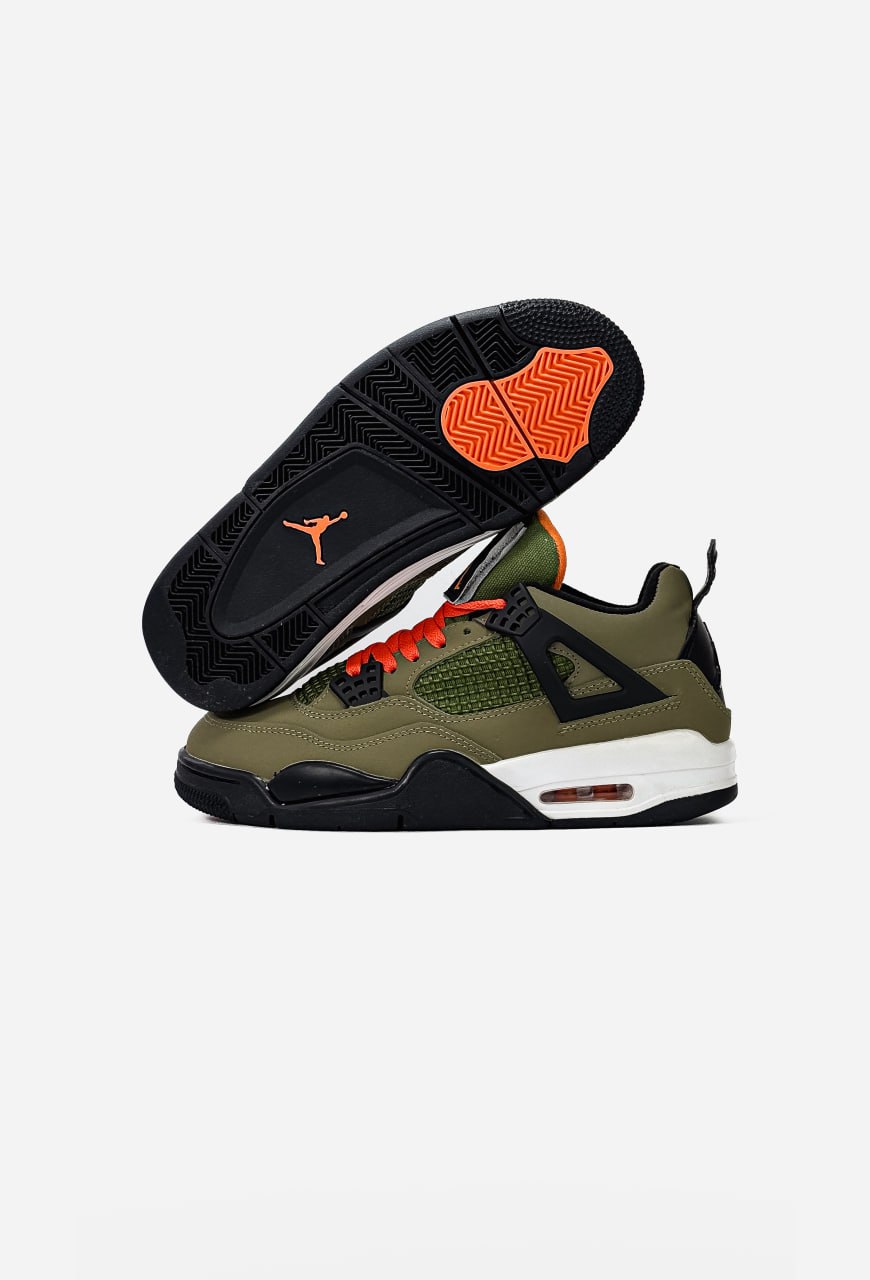 Nike Air Jordan 4 Retro Undefeated - Зображення 4