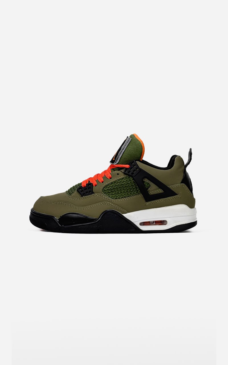 Nike Air Jordan 4 Retro Undefeated