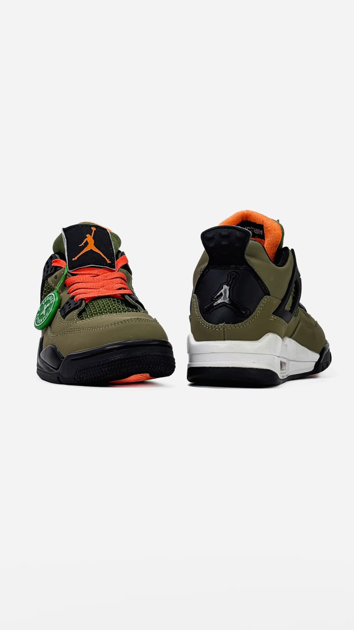 Nike Air Jordan 4 Retro Undefeated - Зображення 7