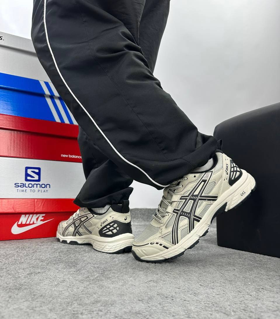 Asics Gel-Nunobiki Gore-Tex Beige - Зображення 2