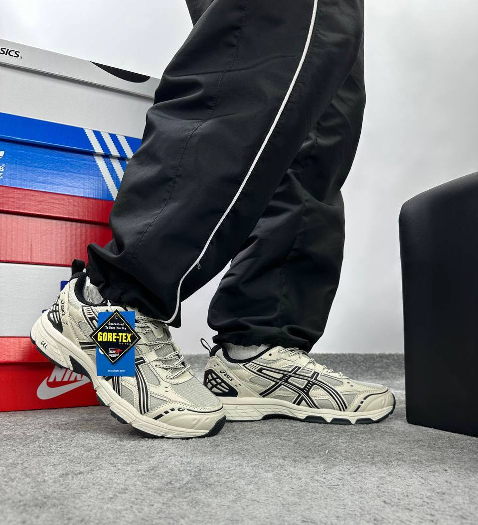 Asics Gel-Nunobiki Gore-Tex Beige - Зображення 3