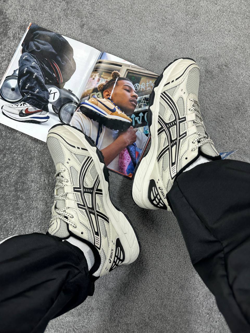 Asics Gel-Nunobiki Gore-Tex Beige - Зображення 5