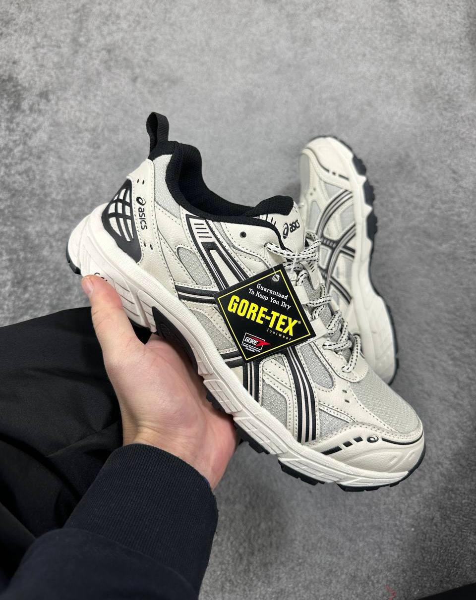 Asics Gel-Nunobiki Gore-Tex Beige - Зображення 7