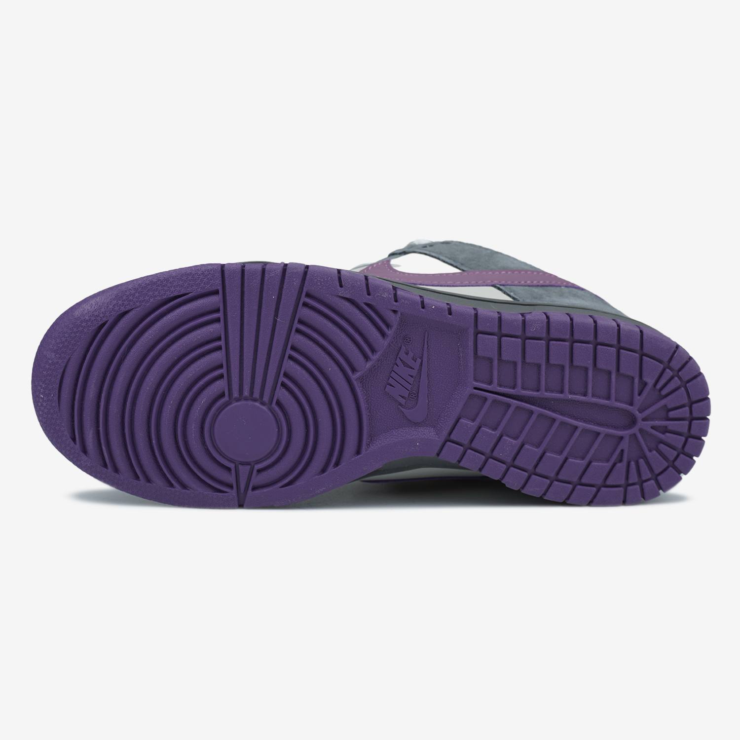 Nike Dunk Low Purple Pigeon - Зображення 7