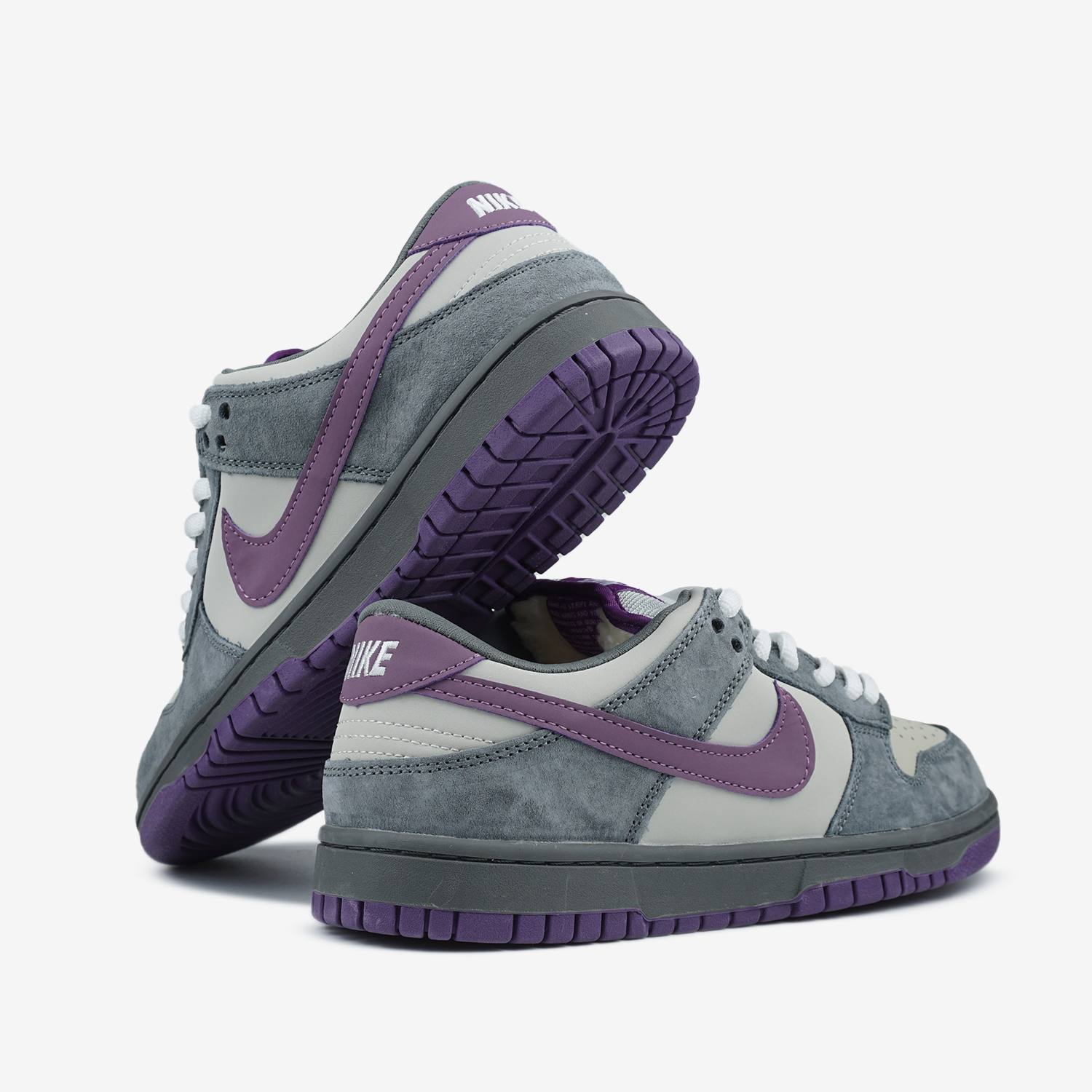 Nike Dunk Low Purple Pigeon - Зображення 5