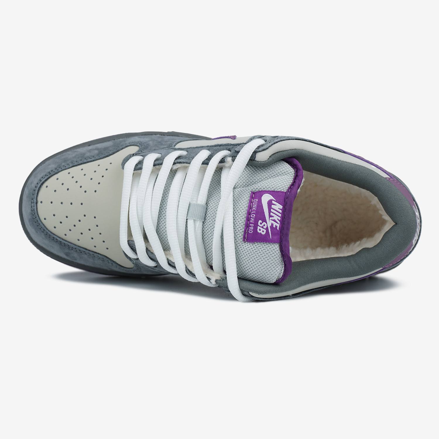 Nike Dunk Low Purple Pigeon - Зображення 6