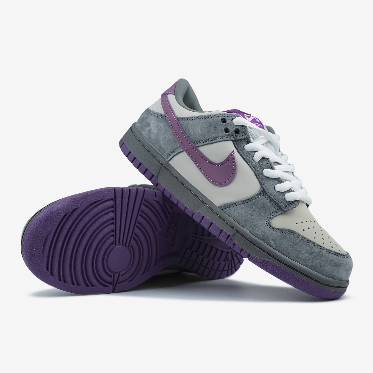 Nike Dunk Low Purple Pigeon - Зображення 3