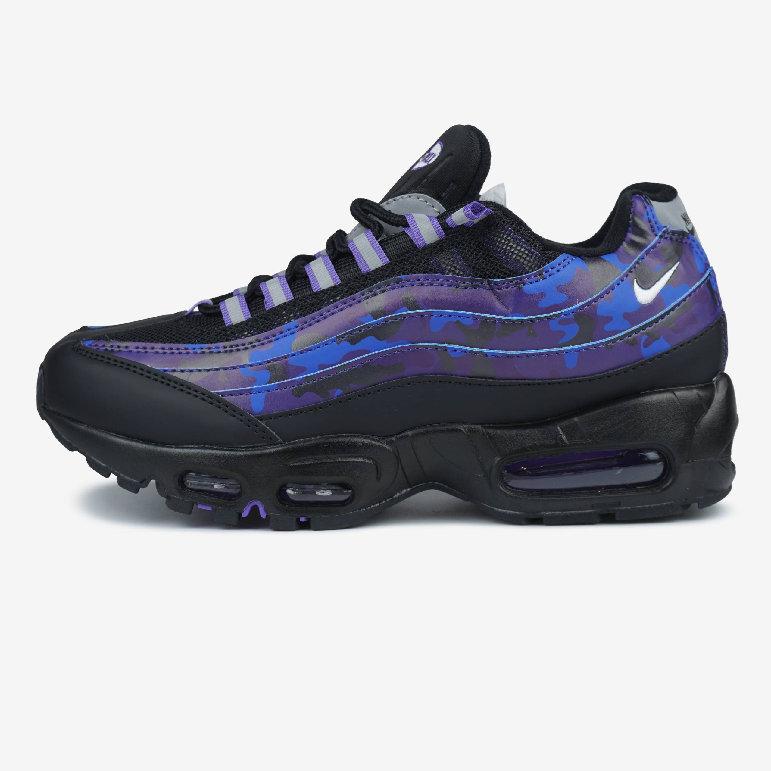 Nike Air Max 95 OG Court Purple Camo