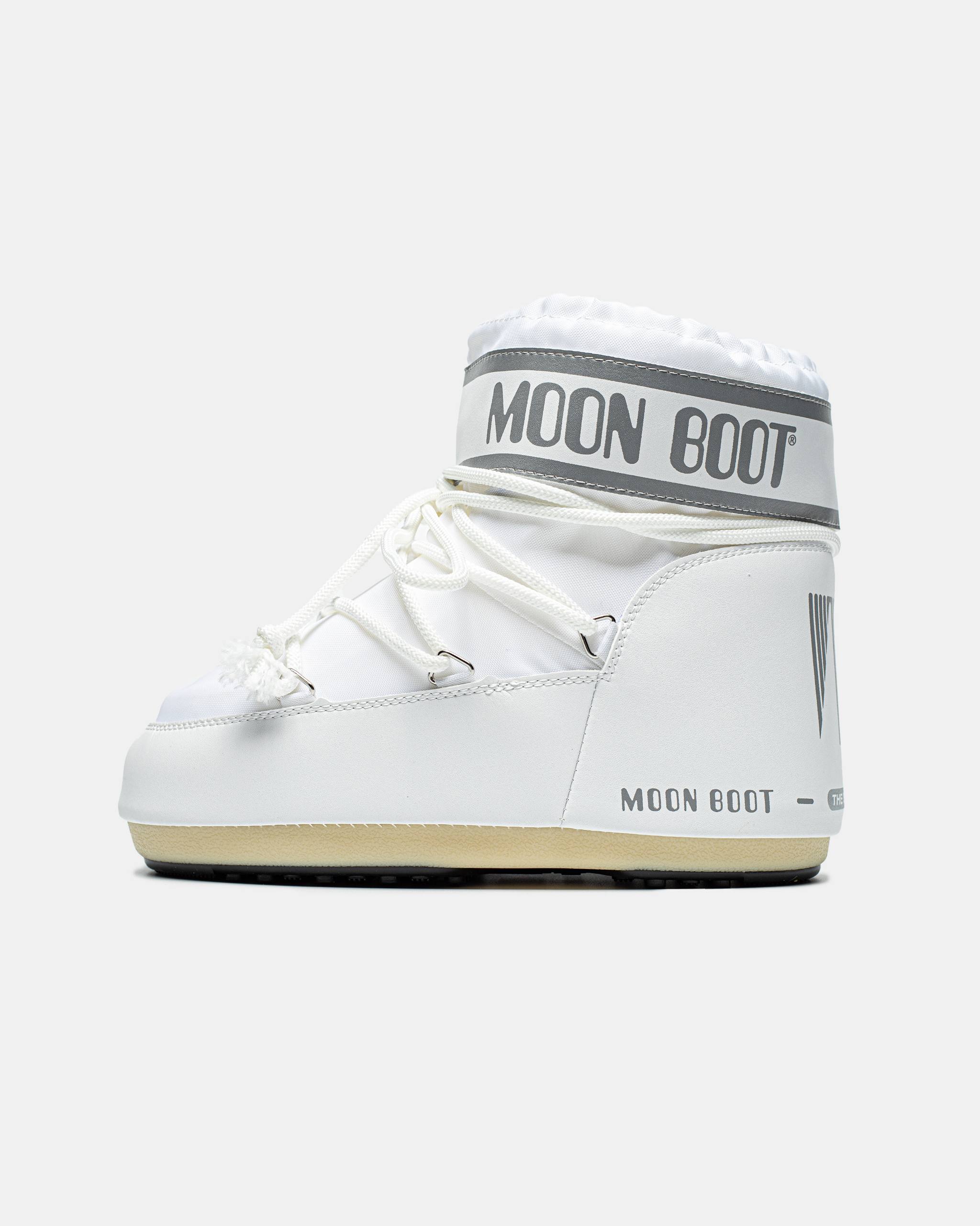 Moon Boot White