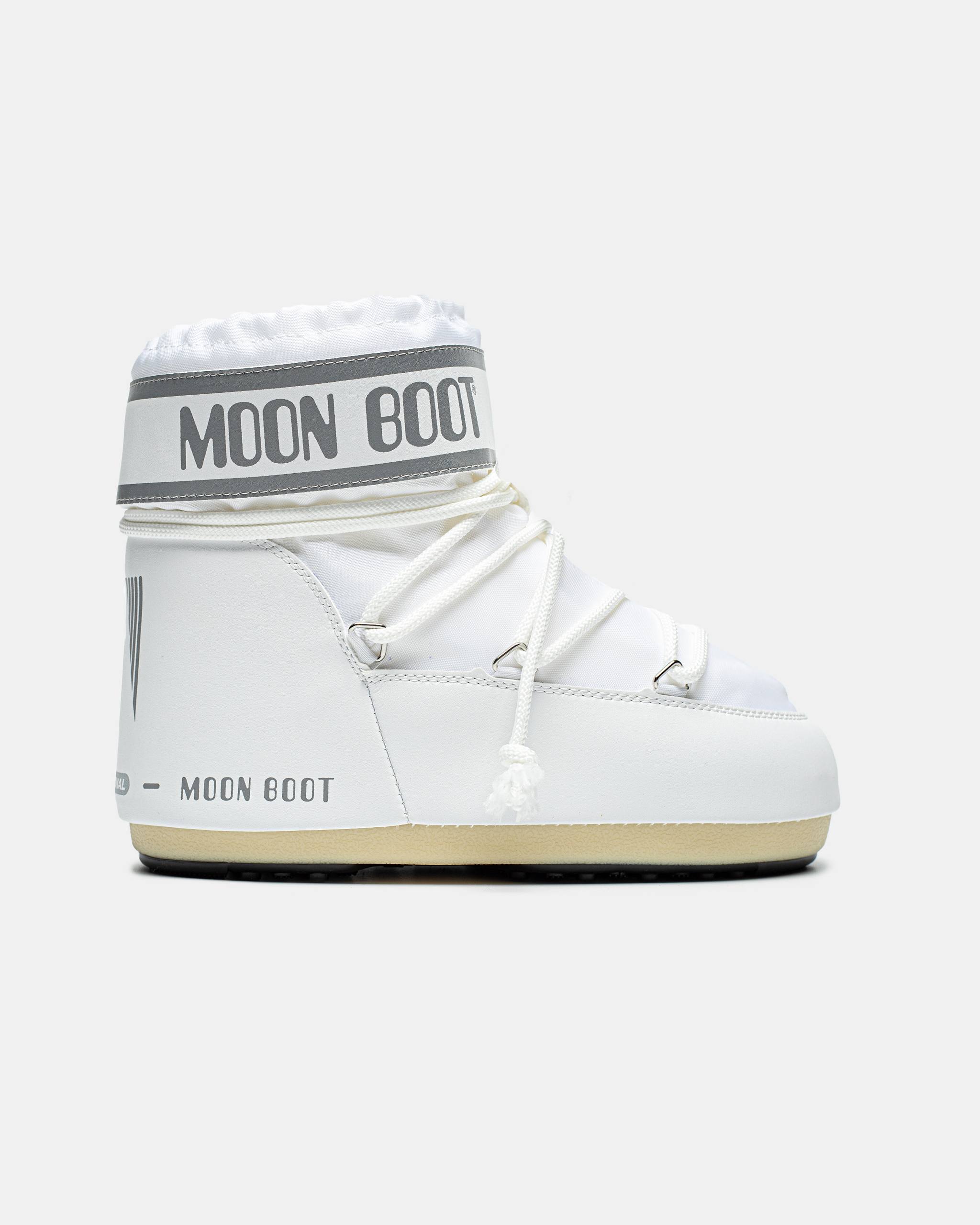 Moon Boot White - Зображення 2