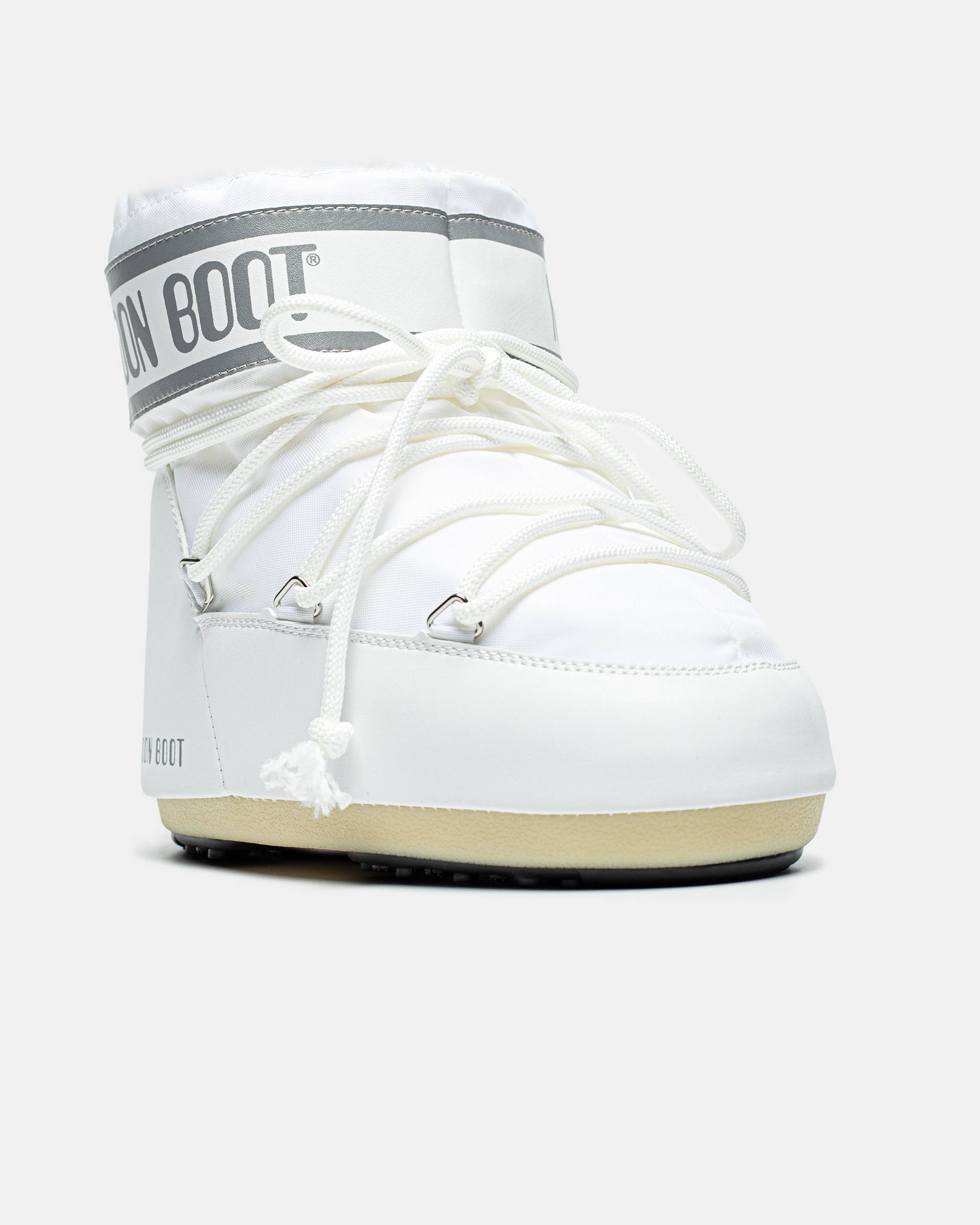 Moon Boot White - Зображення 4