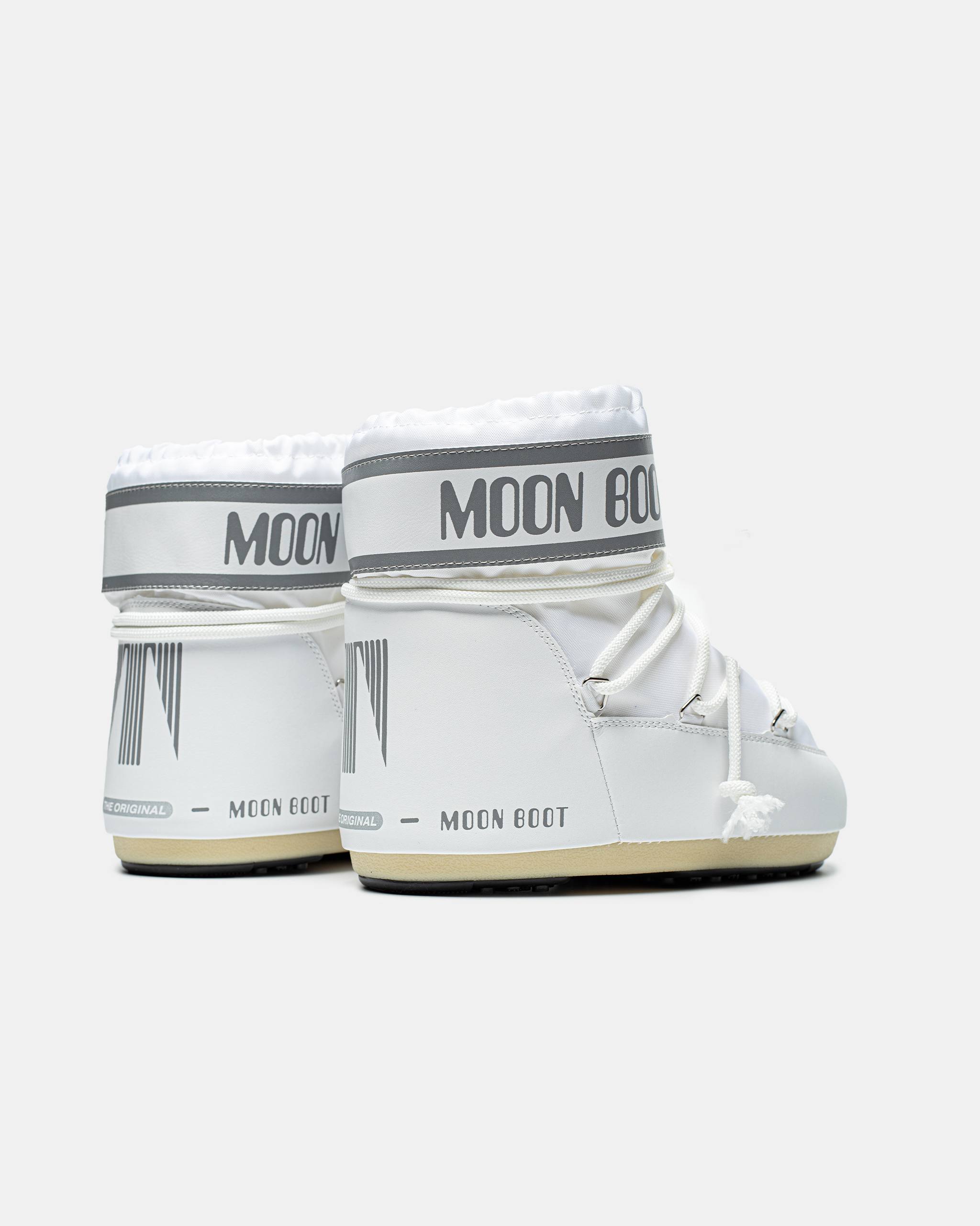 Moon Boot White - Зображення 5