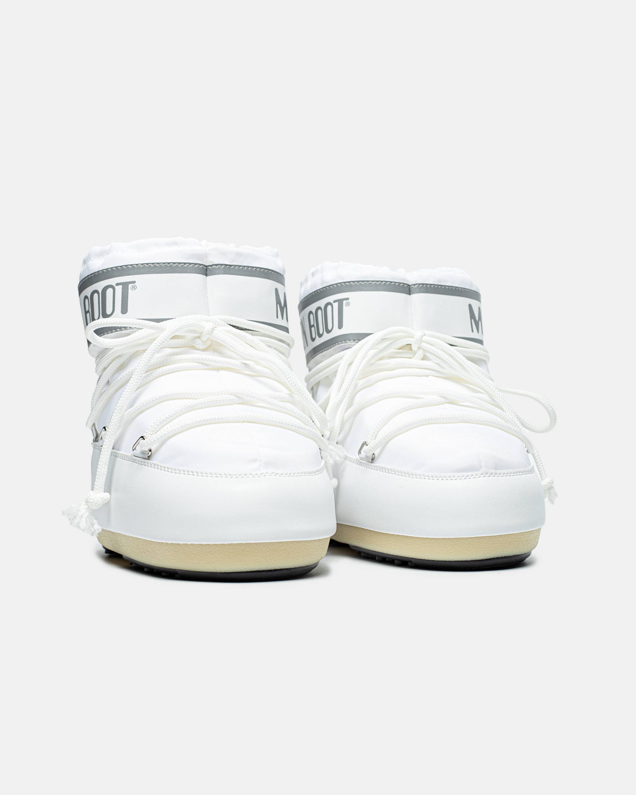Moon Boot White - Зображення 3