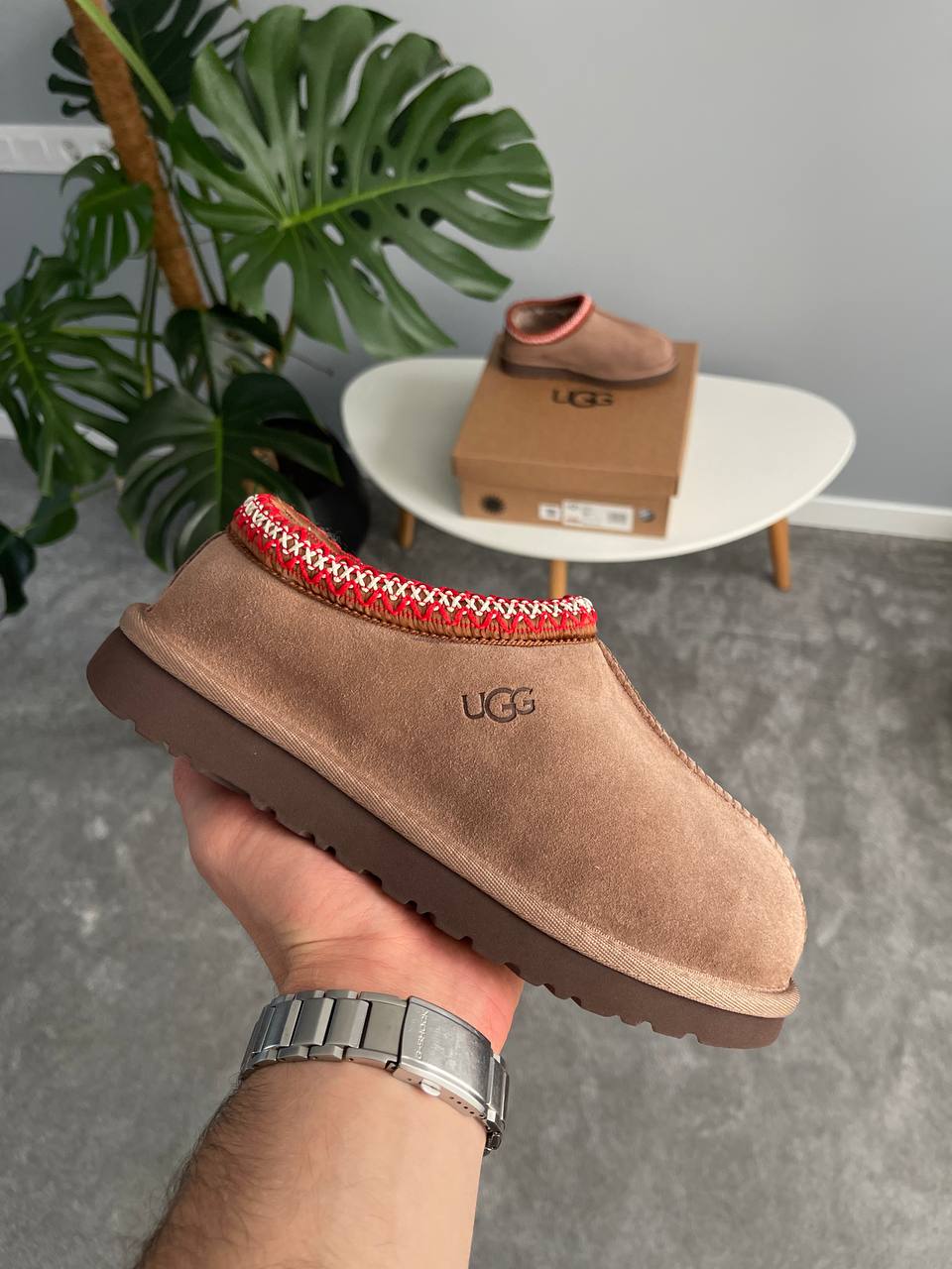 Ugg Tasman II Rocky Oak