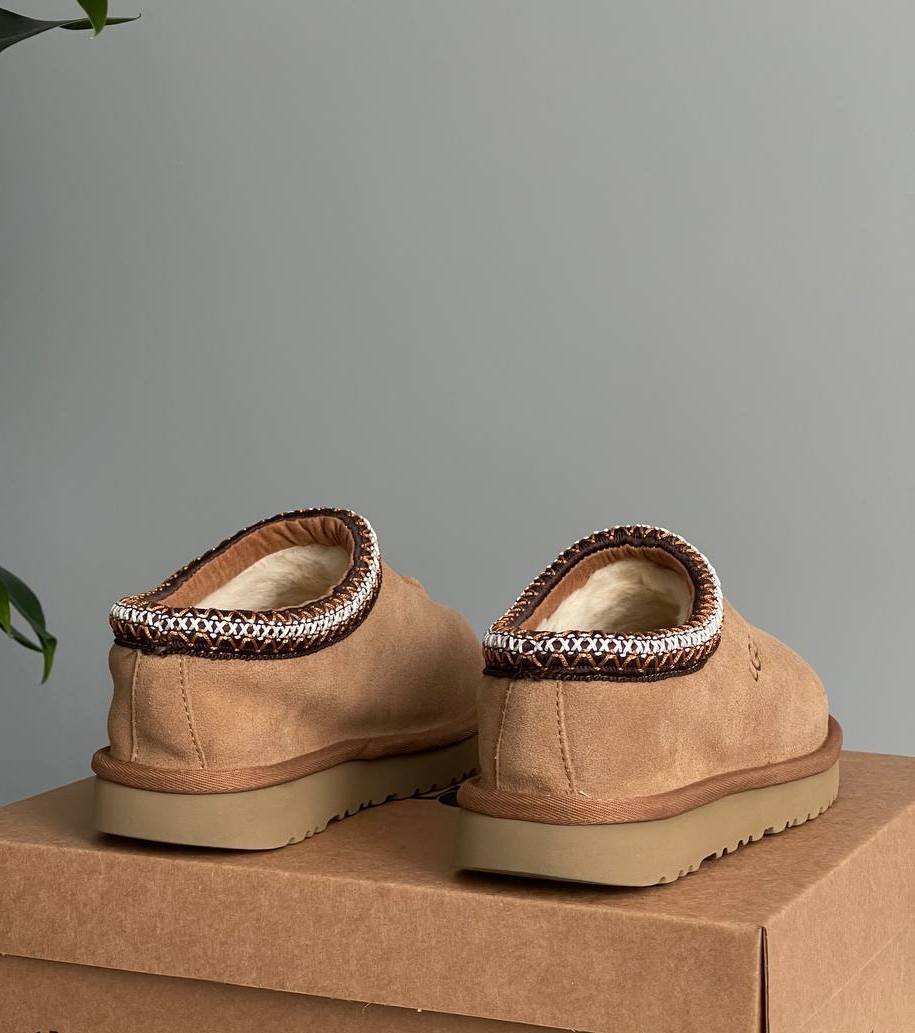 Ugg Tasman II Chestnut - Зображення 4