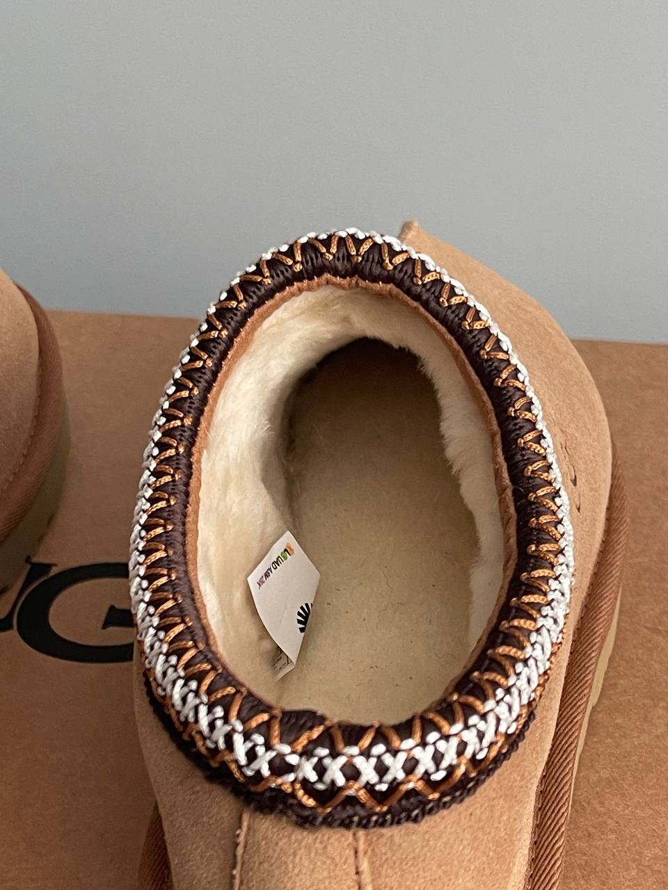 Ugg Tasman II Chestnut - Зображення 5