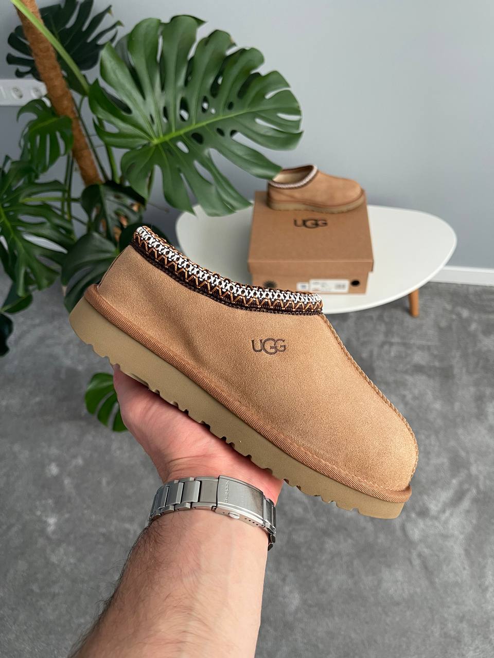 Ugg Tasman II Chestnut