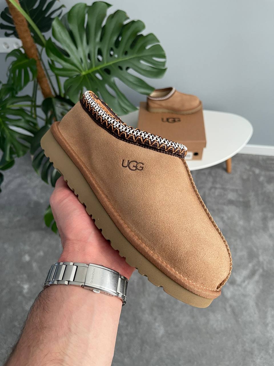 Ugg Tasman II Chestnut - Зображення 2