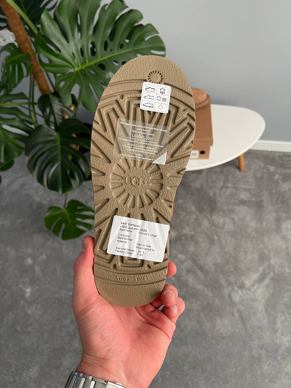 Ugg Tasman II Chestnut - Зображення 6