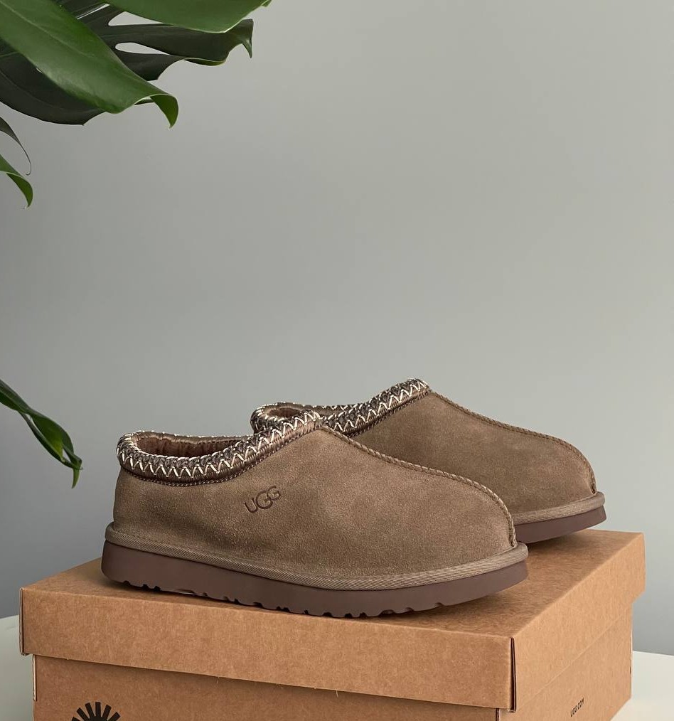 Ugg Tasman II Chocolate - Зображення 4