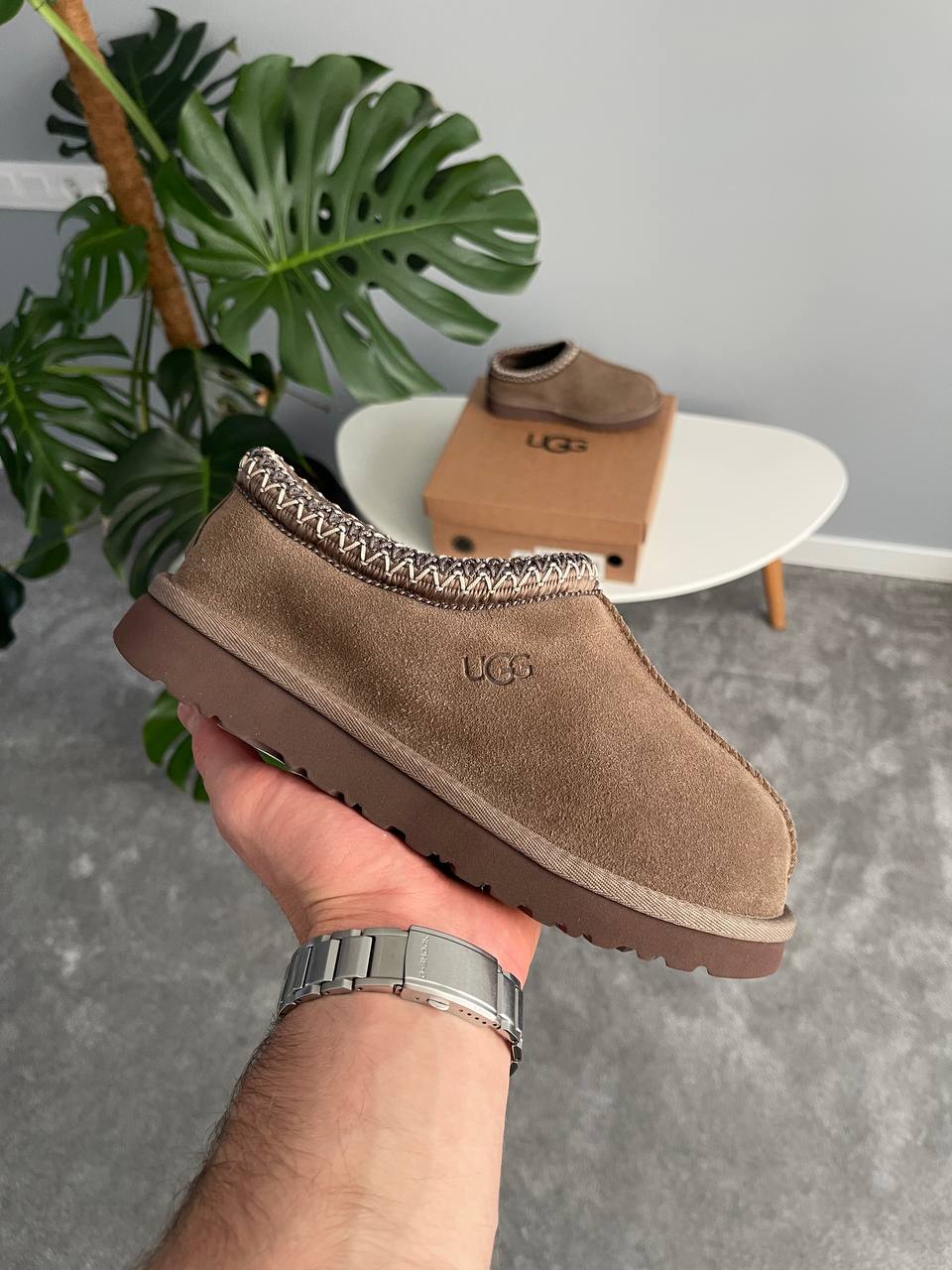 Ugg Tasman II Chocolate